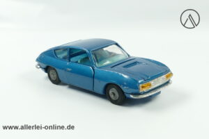 Corgi Toys 332 Lancia Fulvia Sport Zagato | Made in GT.Britain