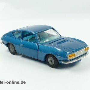 Corgi Toys 332 Lancia Fulvia Sport Zagato | Made in GT.Britain
