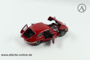 Corgi 335 Jaguar E Type 2+2 | Vintage Corgi Modell - Made in GT.Britain
