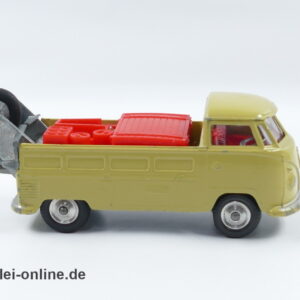 Corgi Toys 490 Volkswagen VW T1 Pritsche Abschleppwagen | Vintage Corgi Breakdown Model - Made in GT.Britain im Allerlei Online Shop