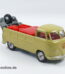 Corgi Toys 490 Volkswagen VW T1 Pritsche Abschleppwagen | Vintage Corgi Breakdown Model - Made in GT.Britain