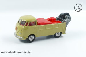 Corgi 490 Volkswagen VW T1 Pritsche Abschleppwagen | Vintage Corgi Breakdown Model - Made in GT.Britain