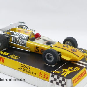 Fleischmann Auto Rallye 132 | Cooper Maserati F1 | Art.Nr 3204 mit OVP