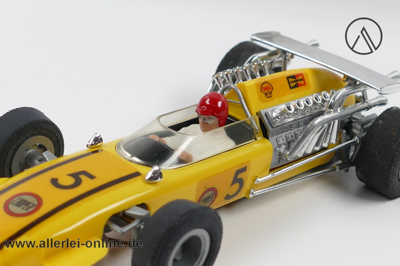 Vintage Fleischmann 132 | Cooper Maserati F1 | Art.Nr 3204 mit OVP Vintage Fleischmann 132 | Cooper Maserati F1 | Art.Nr 3204 mit OVP