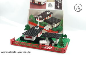 LEGO® 345 | LEGO® House with Mini Wheel Car | mit Original Bauanleitung und OVP