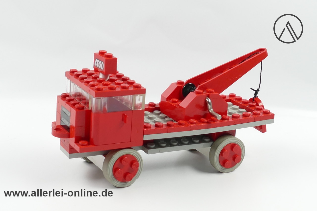 LEGO® 332 | Tow Truck LEGO® mit Original Bauanleitung mit OVP LEGO® 332 | Tow Truck LEGO® mit Original Bauanleitung mit OVP