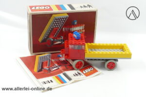 LEGO® 331 | Muldenkipper / Dump Truck LEGO® mit Original Bauanleitung und OVP