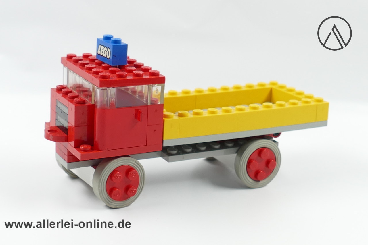 Dump Truck LEGO® mit Original Bauanleitung Original Karton Dump Truck LEGO® mit Original Bauanleitung Original Karton