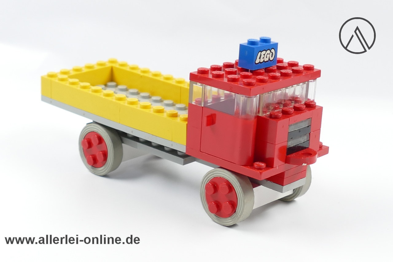 LEGO® 331 | Muldenkipper / Dump Truck LEGO® mit Original Bauanleitung mit OVP LEGO® 331 | Muldenkipper / Dump Truck LEGO® mit Original Bauanleitung mit OVP