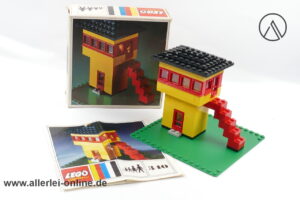 LEGO® 340 | LEGO® control tower mit Original Bauanleitung / OVP