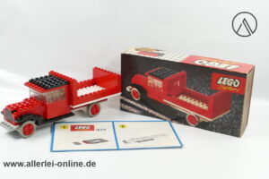 LEGO® 317 | LEGO® Truck mit Original Bauanleitung und OVP