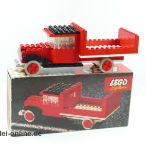 LEGO® 317 | LEGO® Truck mit Original Bauanleitung in OVP