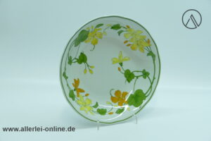 Geranium Villeroy & Boch Suppenteller | Porzellan Suppenteller Teller