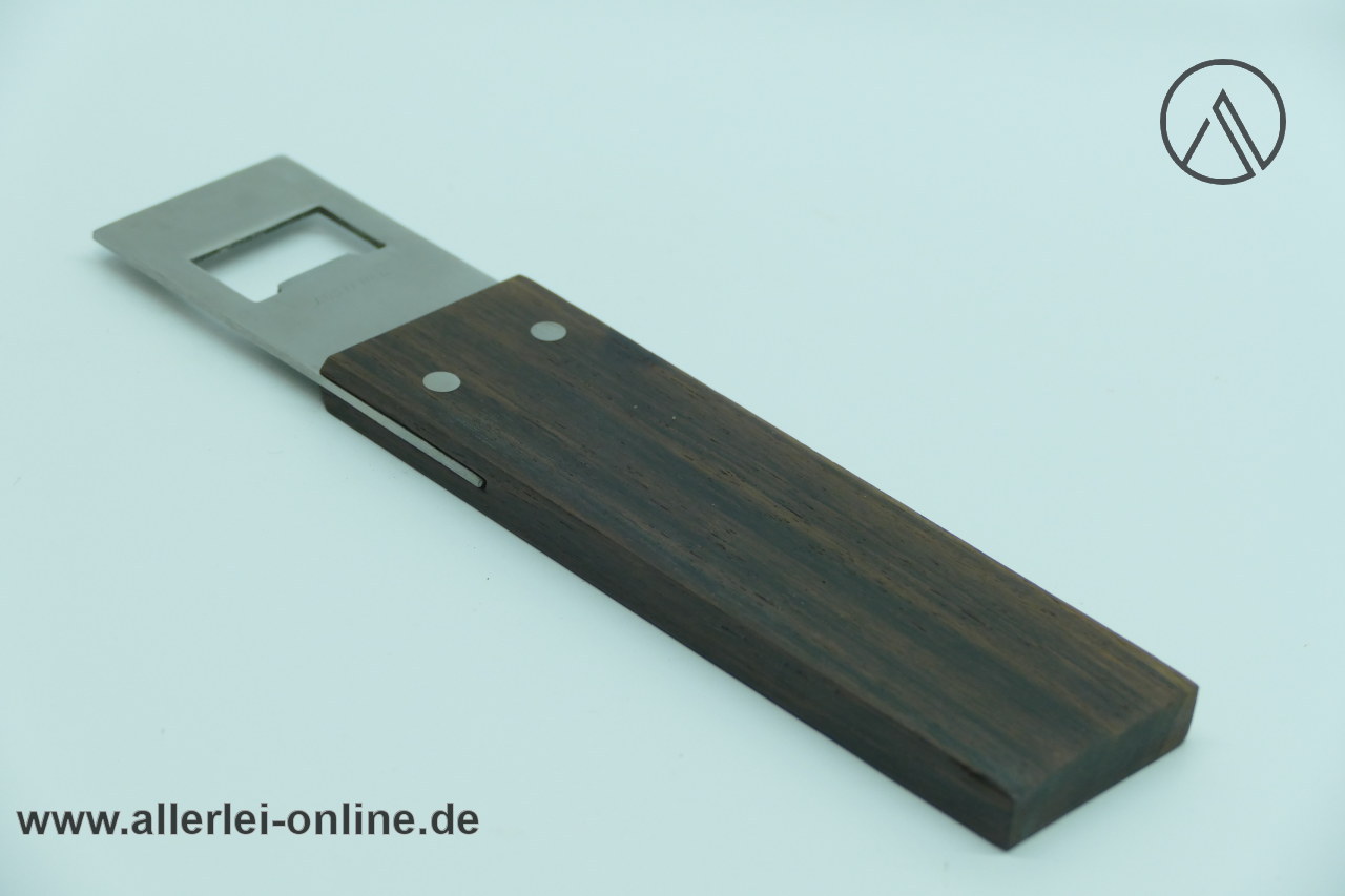 Kapselheber Flaschenöffner Bottel Opener | Rosenholzgriff Rostfrei OVP Kapselheber Flaschenöffner Bottel Opener | Rosenholzgriff Rostfrei OVP