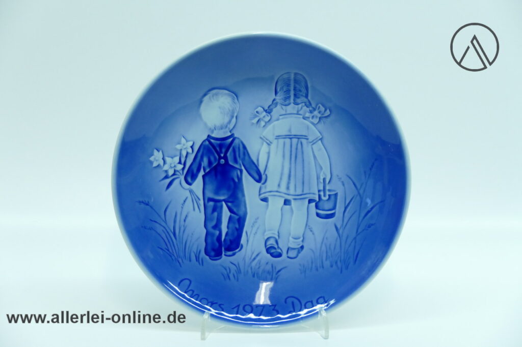 Desiree Teller | Wandteller - Platte | Muttertag - Mothers Day - Mors Day 1973