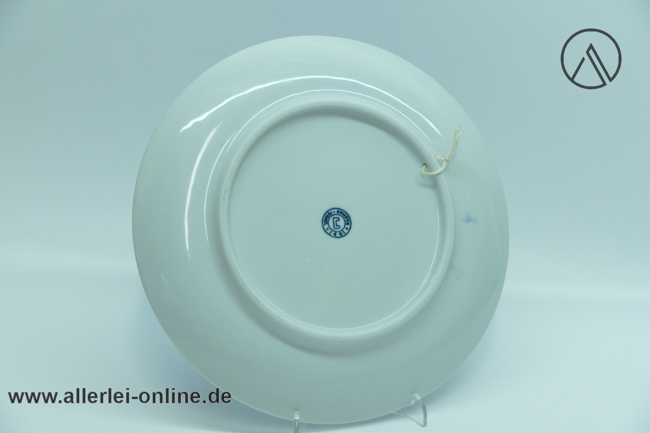 Naaman Israel Teller | Porzellan Wandteller - Platte | Tiberias und der See Genezareth Naaman Israel Teller | Porzellan Wandteller - Platte | Tiberias und der See Genezareth