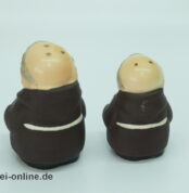 Goebel Hummel-Figur | Mönche | Pfeffer und Salz | Vintage