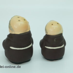 Goebel Hummel-Figur | Mönche | Pfeffer und Salz | Vintage