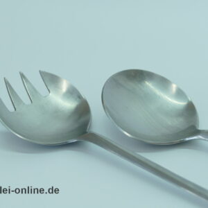 Rosenthal studio-linie | 2-tlg. Rosenthal Composition Vorlegebesteck Salatbesteck | Design Tapio Wirkkala für Rosenthal