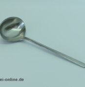 Rosenthal studio-linie | Rosenthal Composition Saucenlöffel | Design Tapio Wirkkala für Rosenthal