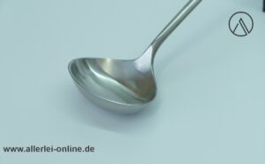 Rosenthal studio-linie | Rosenthal Composition Soßenlöffel | Design Tapio Wirkkala für Rosenthal