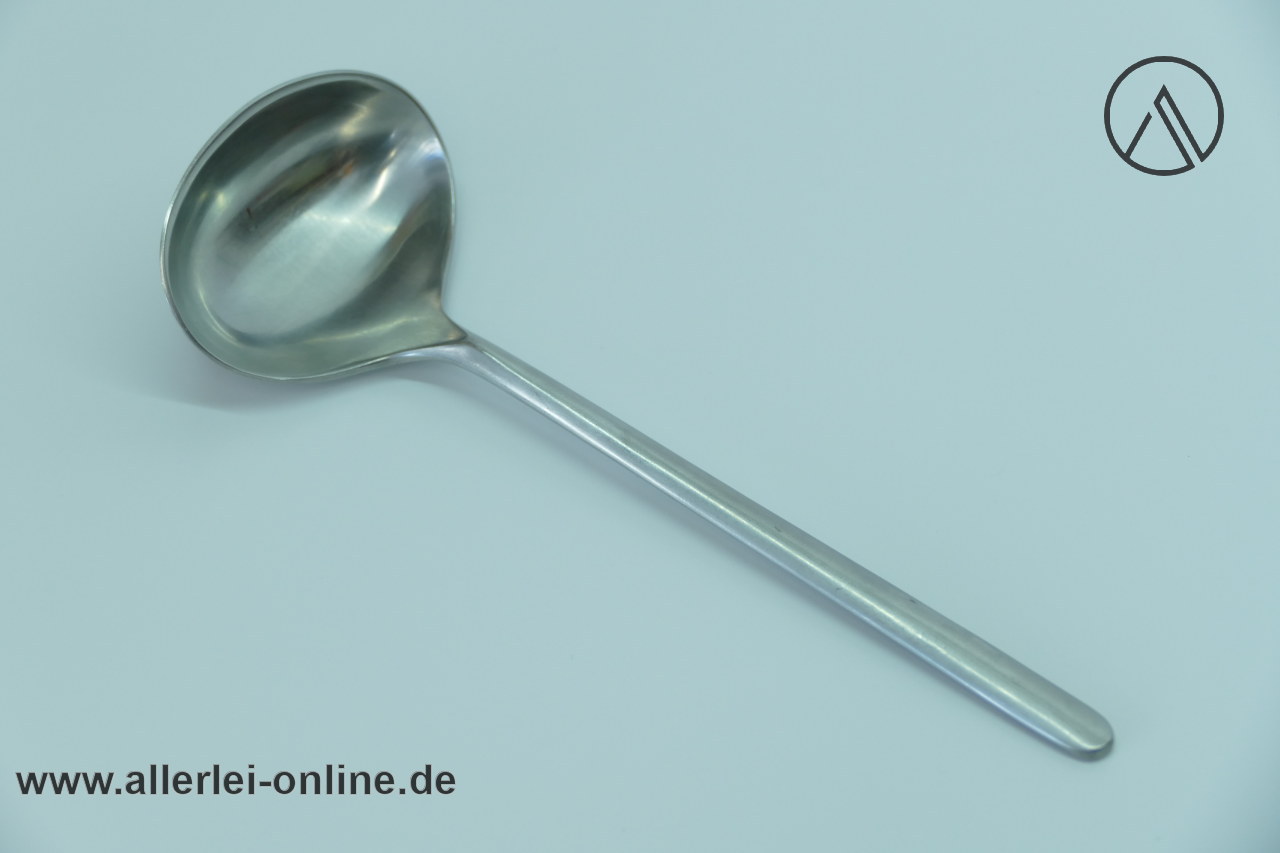 Rosenthal studio-linie | Rosenthal Composition Vorlegebesteck Saucenlöffel | Design Tapio Wirkkala für Rosenthal Rosenthal studio-linie | Rosenthal Composition Vorlegebesteck Saucenlöffel | Design Tapio Wirkkala für Rosenthal