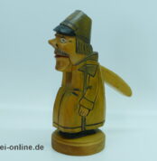 Figürlicher Wachmann Nussknacker | Nusszange | Rhönkunst Holz ,geschnitzt