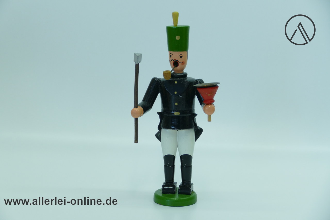 Vintage VERO Räuchermann | Husar Räuchermännchen | Alte Erzgebirgische Seiffen Holzkunst Vintage VERO Räuchermann | Husar Räuchermännchen | Alte Erzgebirgische Seiffen Holzkunst