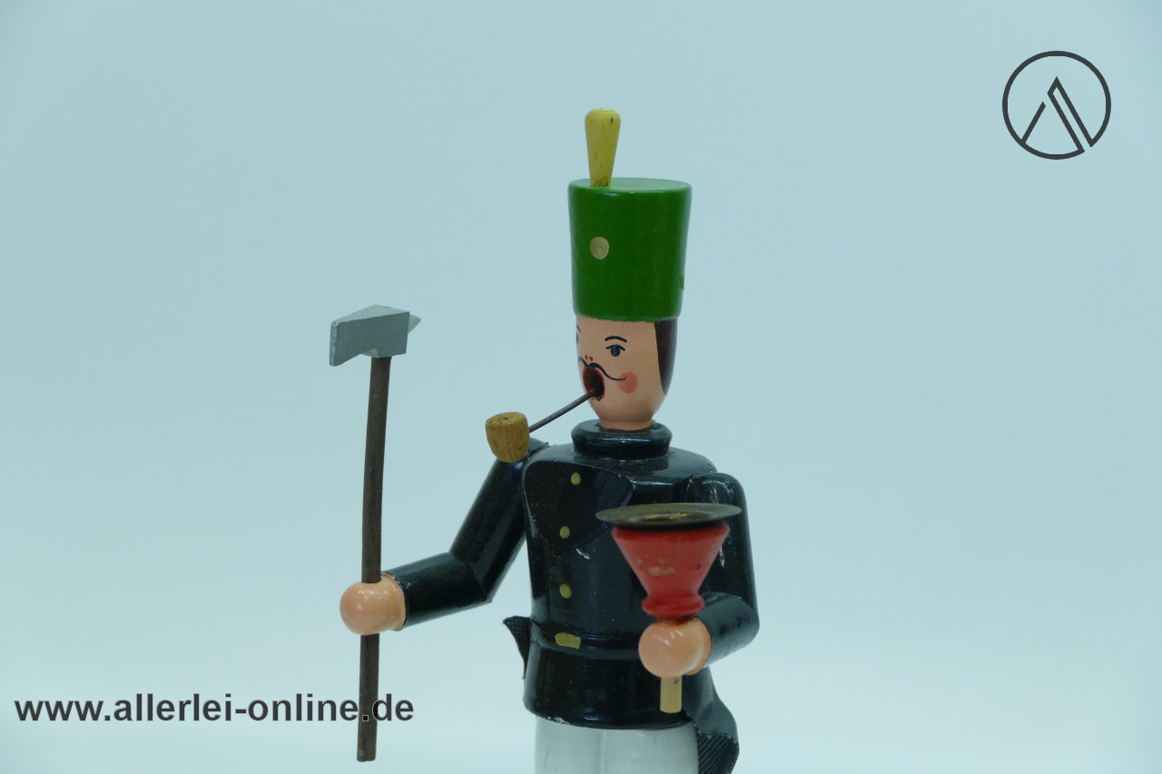 VERO Räuchermann | Husar Räuchermännchen | Alte Erzgebirgische VEB Seiffen Holzkunst VERO Räuchermann | Husar Räuchermännchen | Alte Erzgebirgische VEB Seiffen Holzkunst