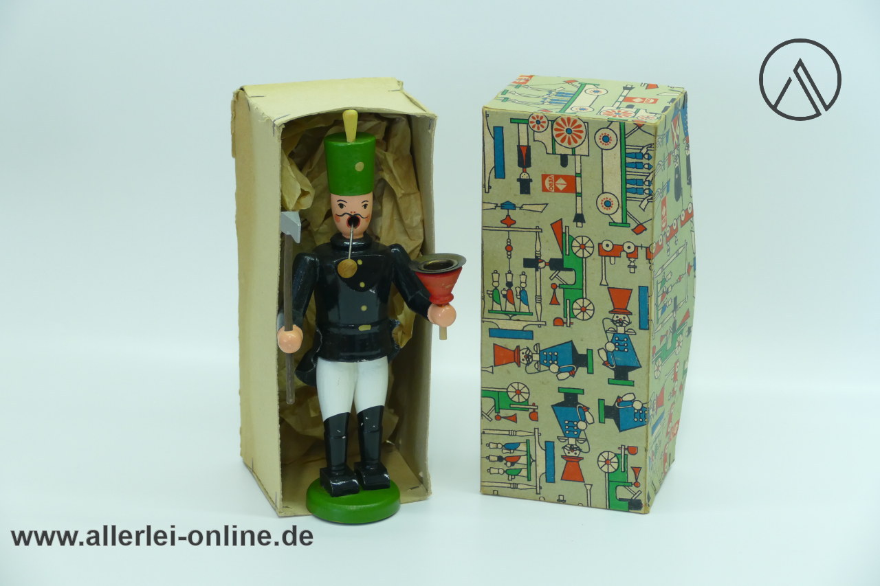 VERO Erzgebirge Räuchermann | Husar Räuchermännchen | Alte Erzgebirgische Seiffen Holzkunst VERO Erzgebirge Räuchermann | Husar Räuchermännchen | Alte Erzgebirgische Seiffen Holzkunst