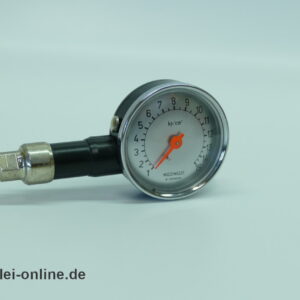 Original MotoMeter Kompressiontester | Vintage Kompressionsprüfer mit Original Box