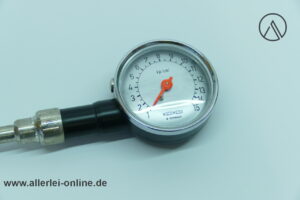 MotoMeter Kompression Tester | Vintage Kompression Prüfgerät