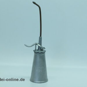 Triumph S 91 Öler | Aluminium-Guss Pumpkanne | Pump-Öler | Vintage Ölspritzkanne