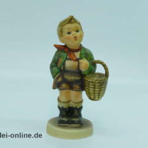 Goebel Hummel-Figur | Dorfbub - Hum 51 2/0 | Vintage Village-Boy Hummelfigur