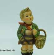 Goebel Hummel-Figur | Dorfbub - Hum 51 2/0 | Village-Boy Hummelfigur