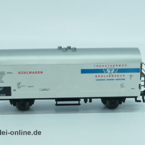 Fleischmann H0 | Fleischmann 5320 Transthermos Kühlverkehr Kühlwagen 806 2 078-4 | 2-Achs Güterwagen