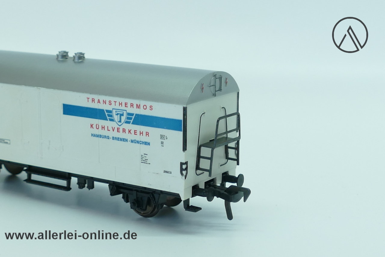 Fleischmann H0 | 5320 Transthermos Kühlwagen 806 2 078-4 Fleischmann H0 | 5320 Transthermos Kühlwagen 806 2 078-4