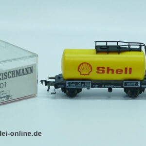 Fleischmann H0 | Fleischmann 5401 Shell Kesselwagen