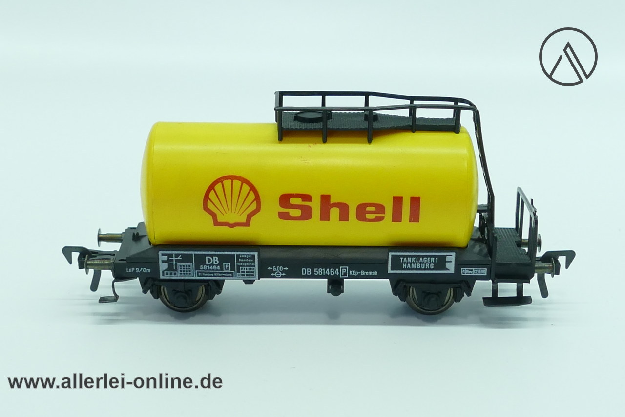 Fleischmann H0 | Fleischmann 5401 Shell Kesselwagen | 2-Achs Mineralöl Güterwagen mit OVP Fleischmann H0 | Fleischmann 5401 Shell Kesselwagen | 2-Achs Mineralöl Güterwagen mit OVP