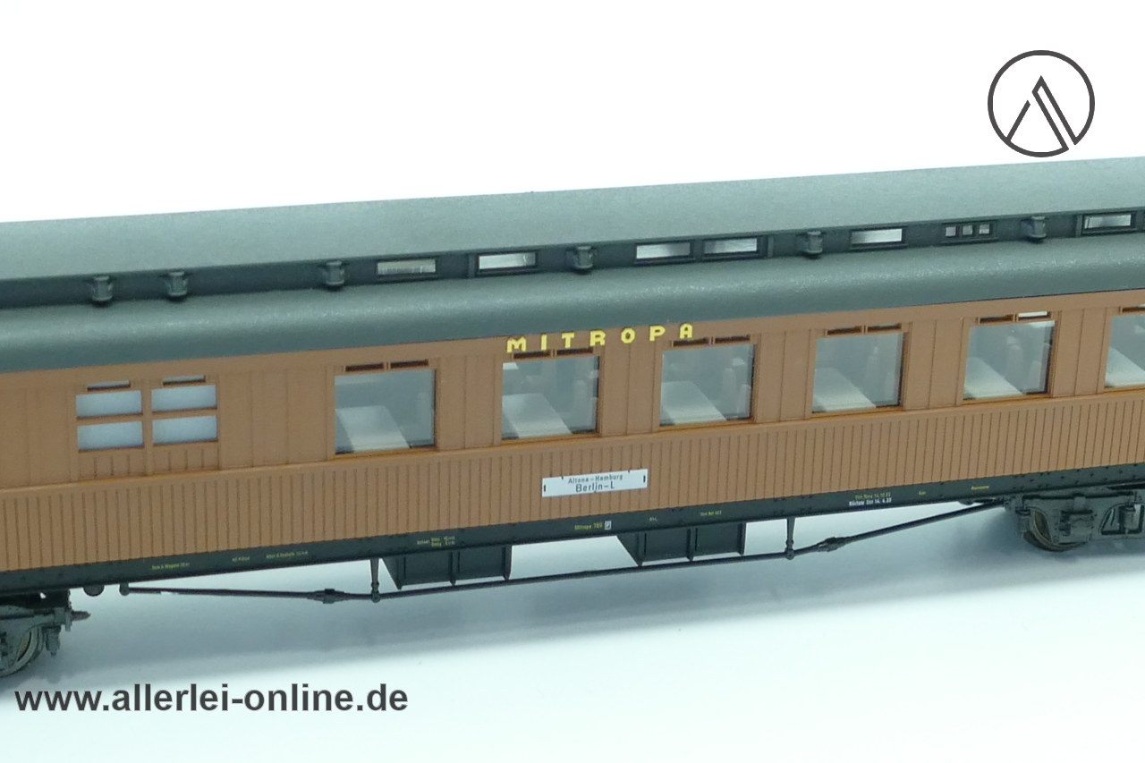 Fleischmann H0 | Fleischmann 5081 MITROPA Speisewagen 798 Fleischmann H0 | Fleischmann 5081 MITROPA Speisewagen 798