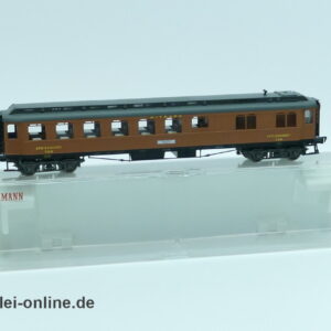 Fleischmann H0 | 5081 MITROPA Speisewagen 798 | 4-Achs D-Zug Personenwagen der DRG mit OVP