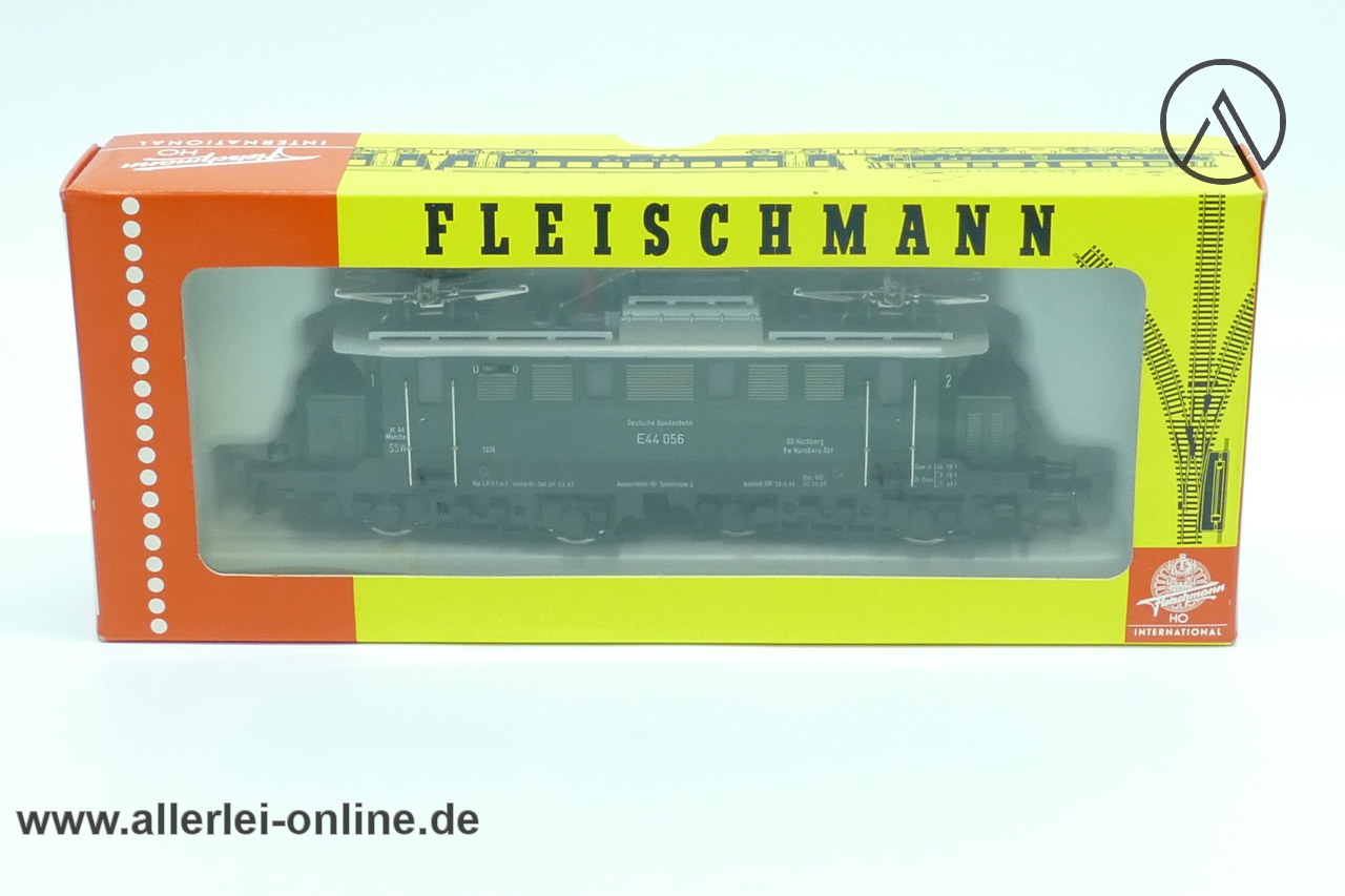 Fleischmann H0 | Fleischmann 4330 | E-Lok BR E 44 056 im Allerlei Online Shop Fleischmann H0 | Fleischmann 4330 | E-Lok BR E 44 056 im Allerlei Online Shop