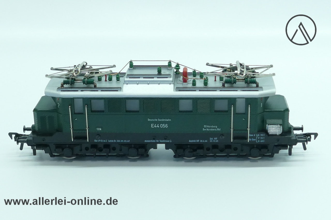 Fleischmann H0 | Fleischmann 4330 | E-Lok BR E 44 056 mit OVP Fleischmann H0 | Fleischmann 4330 | E-Lok BR E 44 056 mit OVP