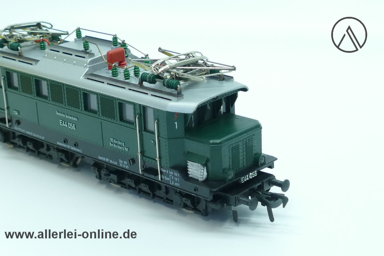 Fleischmann H0 | Fleischmann 4330 | E-Lok BR E 44 056 | DC Elektrolokomotive mit OVP Fleischmann H0 | Fleischmann 4330 | E-Lok BR E 44 056 | DC Elektrolokomotive mit OVP
