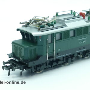 Fleischmann H0 | Fleischmann 4330 | E-Lok BR E 44 | DC Elektrolokomotive der DB mit OVP