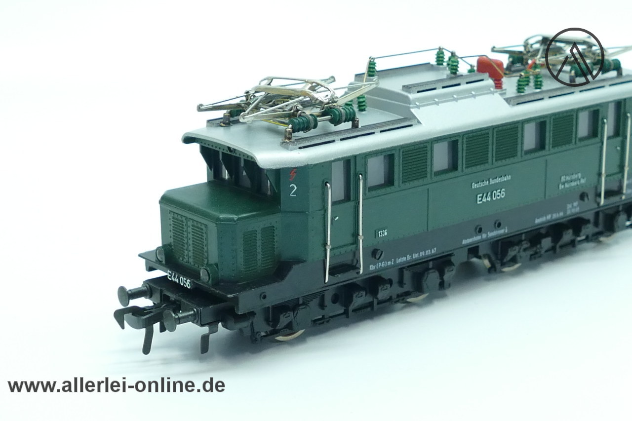 Fleischmann H0 | Fleischmann 4330 | E-Lok BR E 44 | DC Elektrolokomotive der DB mit OVP Fleischmann H0 | Fleischmann 4330 | E-Lok BR E 44 | DC Elektrolokomotive der DB mit OVP