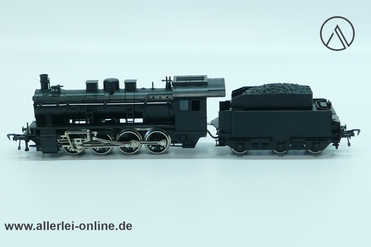 Fleischmann H0 | Fleischmann 4146 | BR 55 Dampflokomotive mit Tender | SNCF Schlepptenderlokomotive | unbespielt mit Originalkarton Fleischmann H0 | Fleischmann 4146 | BR 55 Dampflokomotive mit Tender | SNCF Schlepptenderlokomotive | unbespielt mit Originalkarton