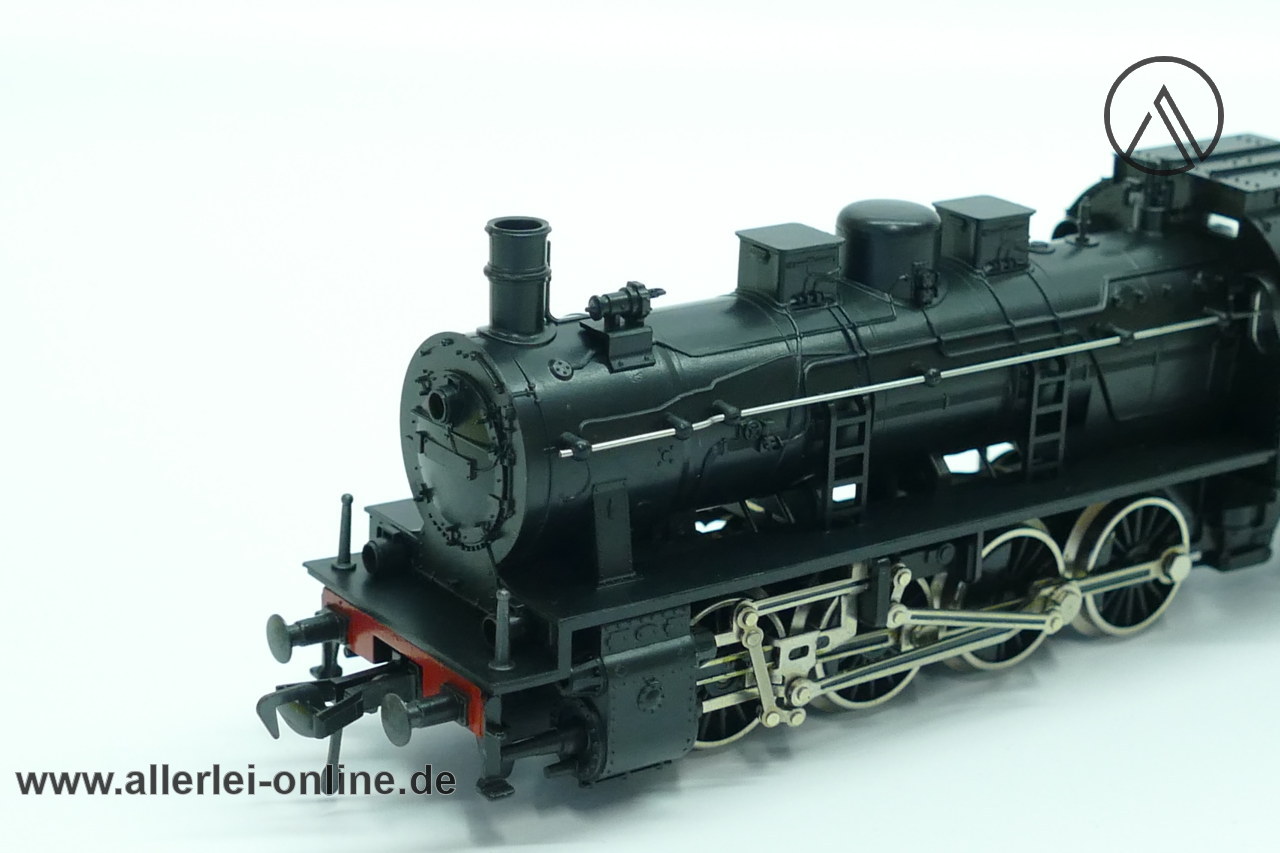 Fleischmann H0 | Fleischmann 4146 | BR 55 Dampflokomotive mit Tender | unbespielt mit OVP Fleischmann H0 | Fleischmann 4146 | BR 55 Dampflokomotive mit Tender | unbespielt mit OVP