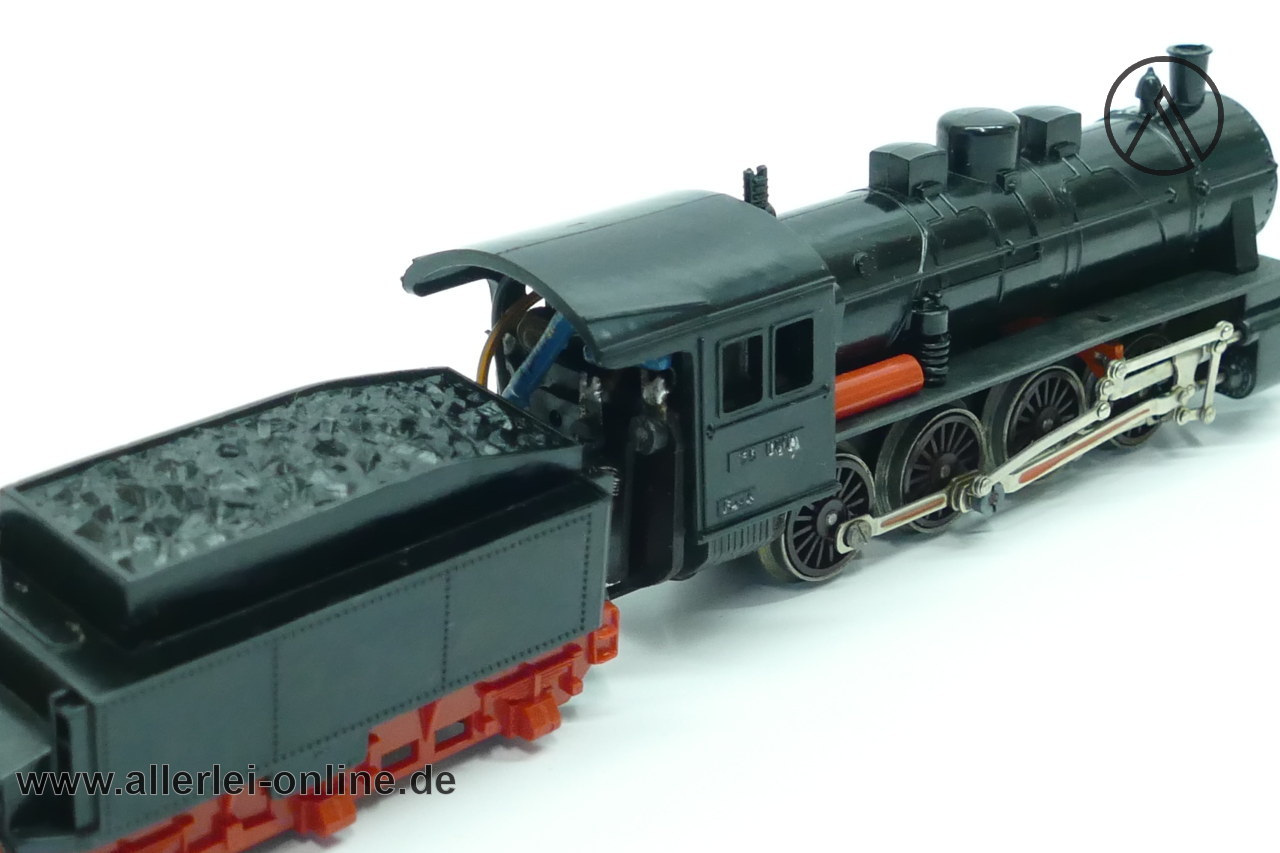 PIKO - GÜTZOLD H0 | BR 55 0801 Dampflok mit Tender | Bakelitgehäuse | DC Schlepptender Lokomotive PIKO - GÜTZOLD H0 | BR 55 0801 Dampflok mit Tender | Bakelitgehäuse | DC Schlepptender Lokomotive