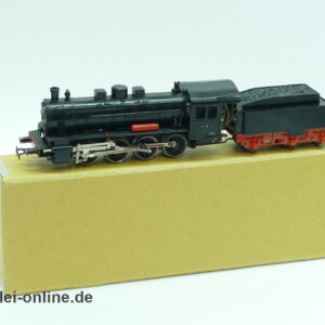 PIKO - GÜTZOLD H0 | BR55 0801 Dampflok mit Tender | Bakelitgehäuse | DC Schlepptender-Dampflokomotive